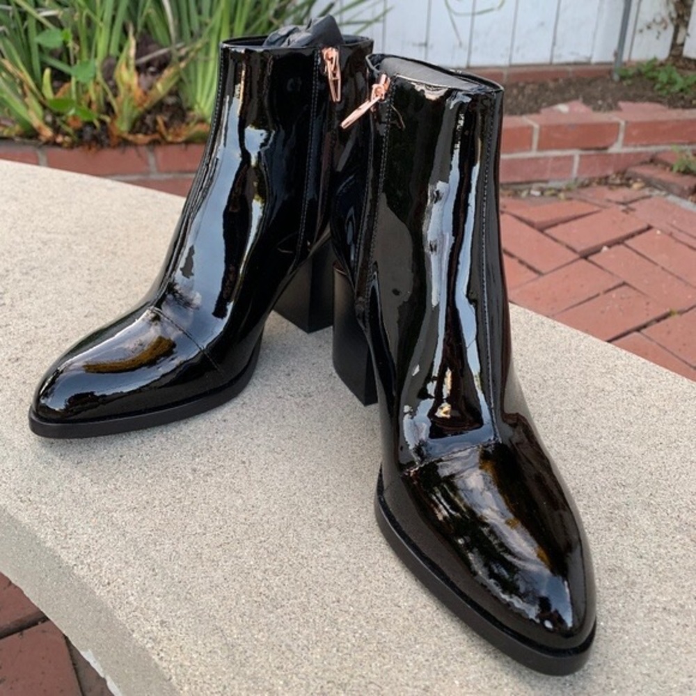 Alexander Wang boots Gabi